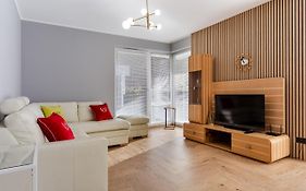 Apartamenty Gdansk EU - Angielska Grobla OLD TOWN Gdańsk Apartament - z 2 sypialniami - Stylowy